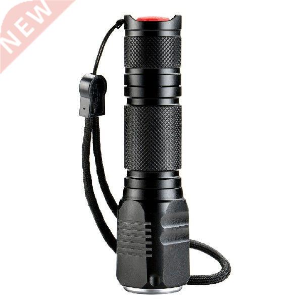 XPE LED Flashlight Lamp Zoomable Camping Fishing Torch