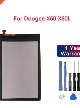 High Quality Original For Doogee X60 X60L battery Replacem