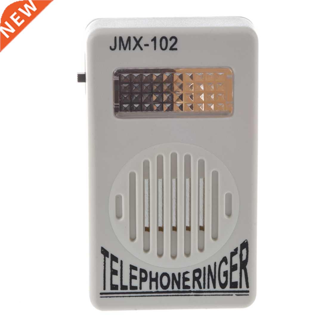 RJ11 Socket Loud Telephone Ring Speaker Ringtone Amplifier