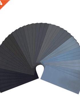 HLZS-120 to 5000 Assorted Grit Sandpaper for Wood Finishing