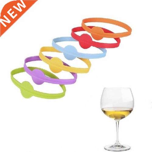 For Bar Party Wine Labels Glasses Drinking Tag Set Food