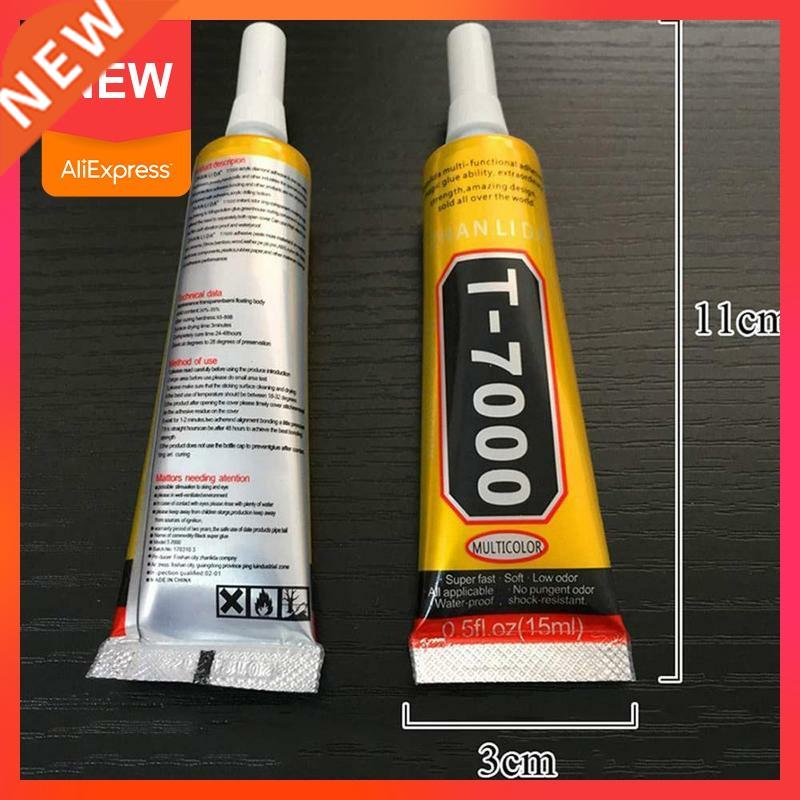 *T7000 Glue Point Drill Drill Acrylic Metal Plastic  Spe