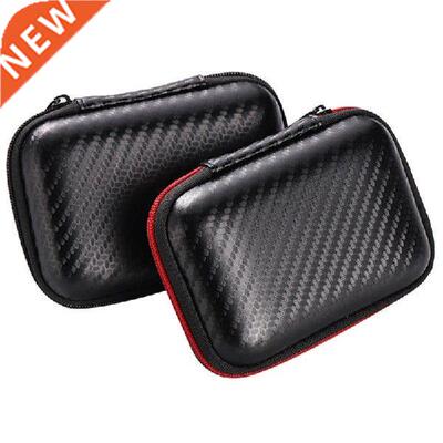 Oximeter Storage Bag Protective Case Portable Zipper Cry