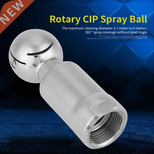 Stainless Steel /4 Inch Female Thread Sanitary Stainless