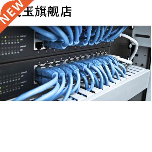 3.3ft ft Blue Ethernet Internet LAN 5e Network Cable for