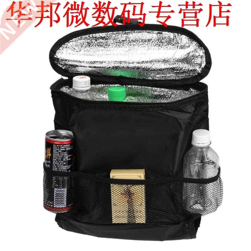 Multi-Zakken Nylon Organisator Vouwen BackVoedsel Drinken Op