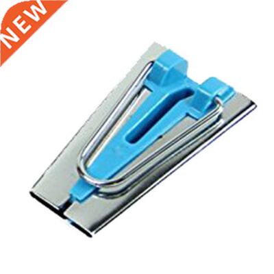 of 4 Fabric Bias Tape Maker Binding Tool Sewing Quilting