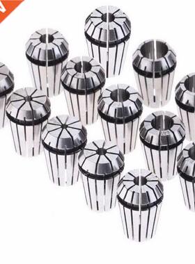 13 Pieces 1-1m Er20 Collet Chucks Workpiece Clping Milling