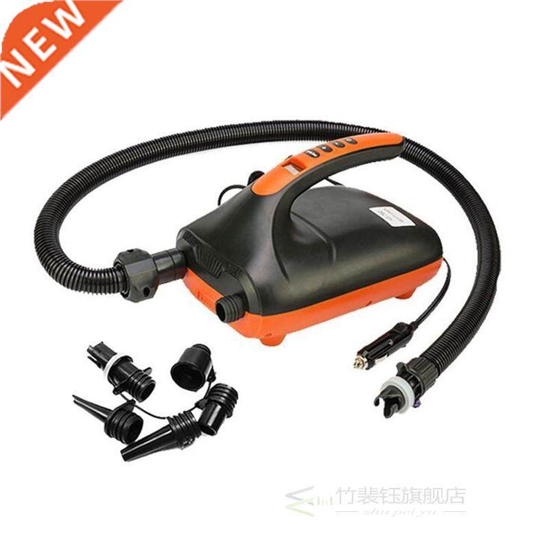 Electric Air Pump For Sup Paddle Bod Boat 20PSI High Press