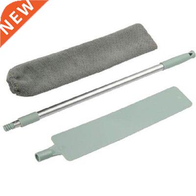 Long Handle Dust Cleaner Brush Telescoopsteel Gap Floor