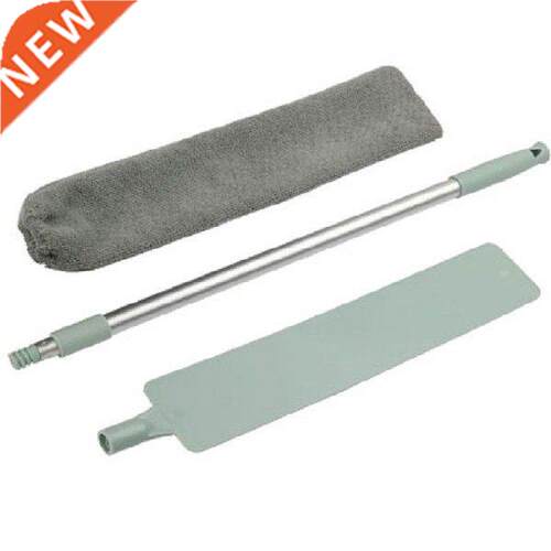Long Handle Dust Cleaner Brush Telescoopsteel Gap Floor