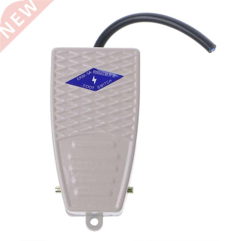 AC 380V DC 220V 5A Aluminum SPDT 1NC Momentary Control F