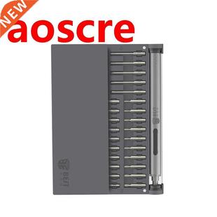 Electric Screwdriver Small Cordless Rechargeable Lithium Bat