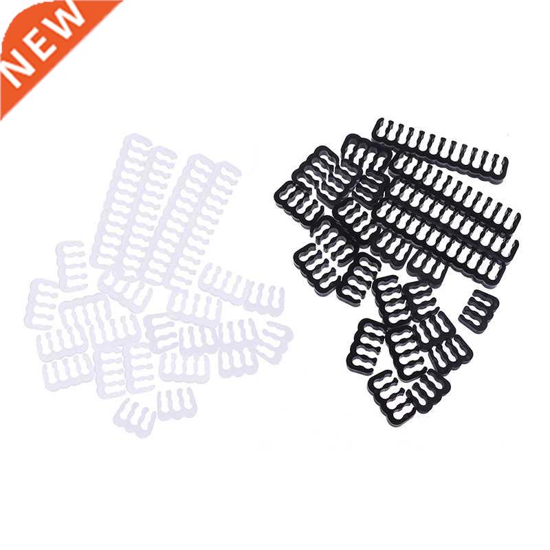 24Pcs/Set PP Cable Comb/Clamp/Clip/Organizer/Dresser For 2.5