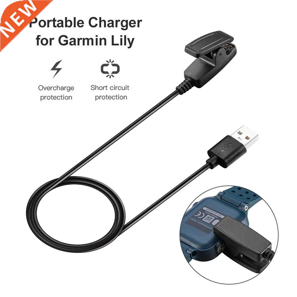 1m Smart Watch Charger Data Cable Charging Base Dock Portabl