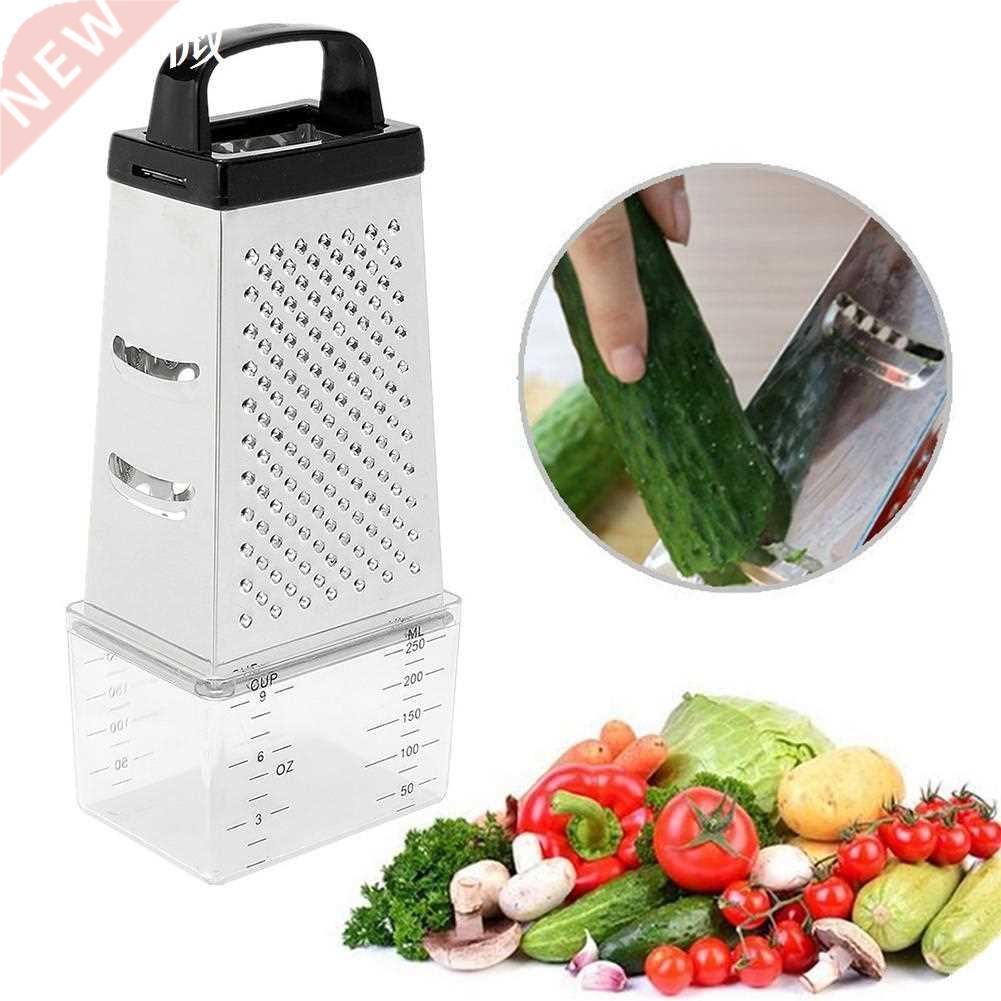 Raboteuse à 4 faces en acier inoxydable | Rape &agrav