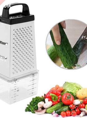 Raboteuse à 4 faces en acier inoxydable | Rape &agrav