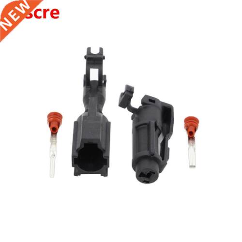 2.0 Series 1 Pin DJ7012Y-2-11/21 Waterproof Female And Male
