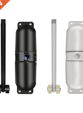 Pulley Sprng Door-closer Heavy Duty Convert Hnged Doors to