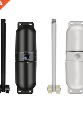 Pulley Sprng Door-closer Heavy Duty Convert Hnged Doors to