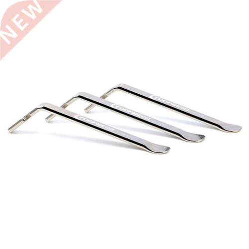 3 Pieces Bicycle Tire Prying Rod Ideal for Toolbox and Works