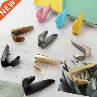 Nordic Metl Cot Hook Wll Mounted Hnging clothes Hooks H