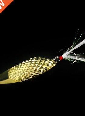 Snake Lure 10g Or 15g Metal Bat 2 Color Metal Fshng Lure