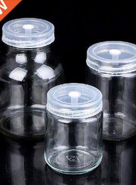 1Pc 240/350/650mL Plants Plastic Jars For Bottle Seedling