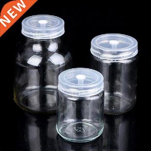 1Pc 240/350/650mL Plants Plastic Jars For Bottle Seedling