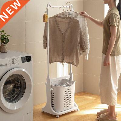 Clothes Rack Floor-Standing Bedroom and Household Drying