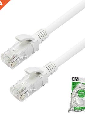 2M Cat 6 Flat Ethernet Cable RJ45 Lan Cable Networking LAN C