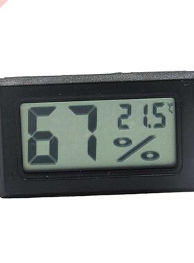 Mini LCD Thermometer Hygrometer Temperature Indoor Convenien