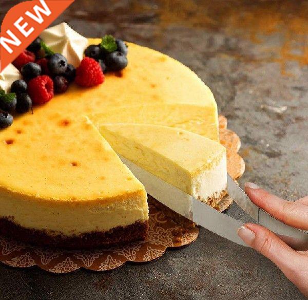 Stainless Steel Cake Pie Slicer Server Cake Cutters Cookie