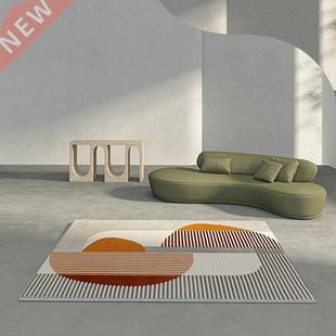 Light Luxury Rug Living Room Sofa Coffee Table Mats Ins Styl
