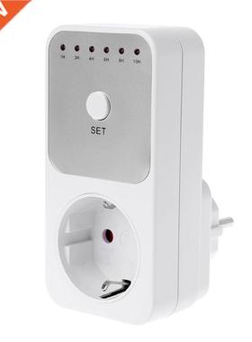 Countdown Timer Socket Intelligent Time Setting Switch Timer