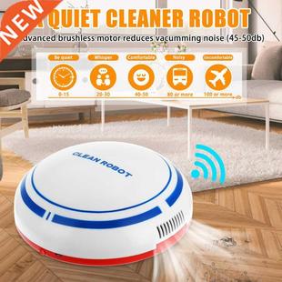 Sweeping Mopping Robot Vacuum Cleaner Home Cordless Washing