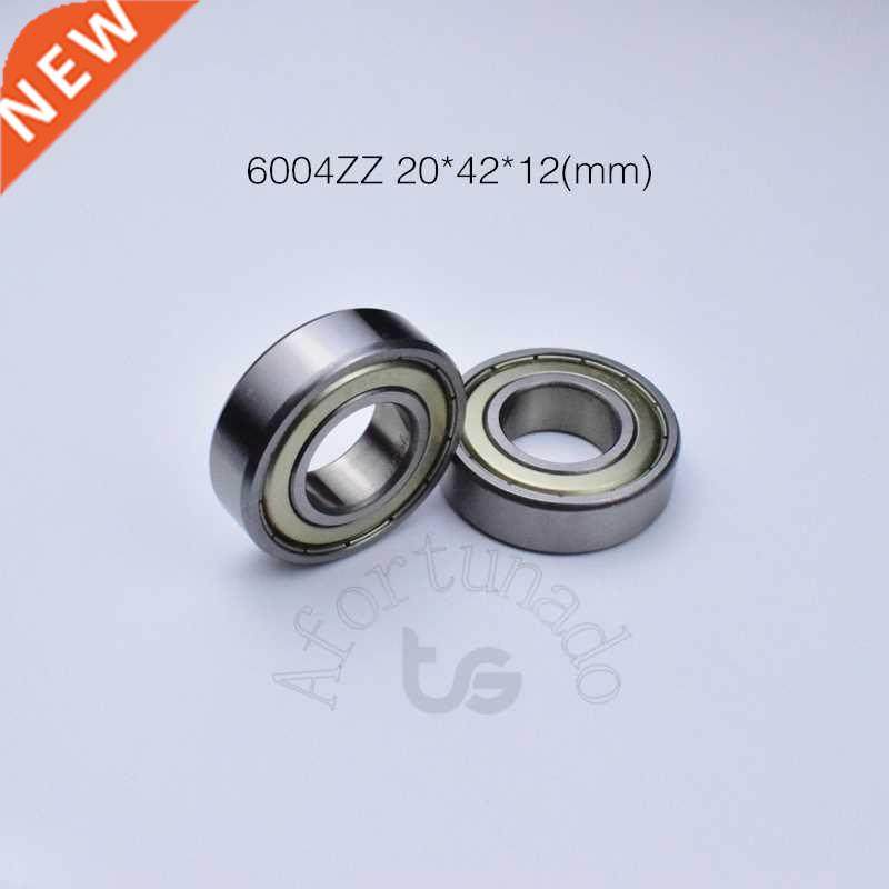 1pcs 6004ZZ 20*42*12(mm) free shipping chrome steel Metal S