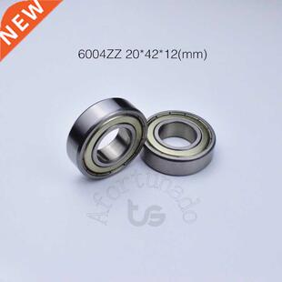 1pcs 6004ZZ 20*42*12(mm) free shipping chrome steel Metal S
