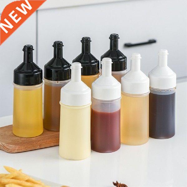 condiment dispenser squeeze bottles for ketchup mustard