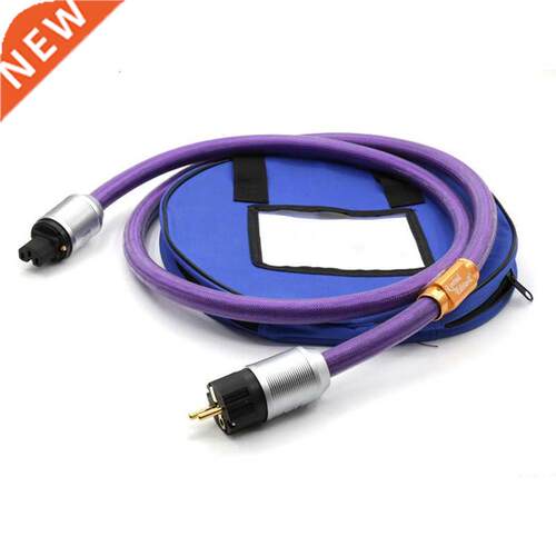 XLO Lmted Edton AC Power Cord European power cable wth