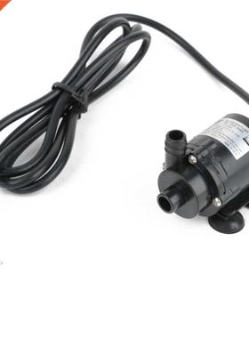 Black DC 6V Brushless Small Pump Submersible Motor Pumps DIY