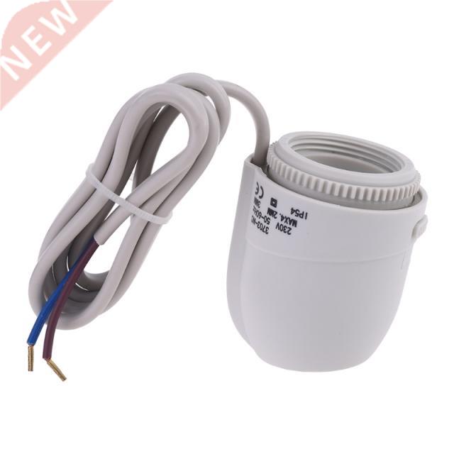 230V 2W NC Normally Close Floor Heating Actuator Electric Th