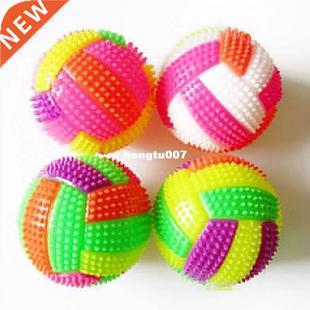 Ball Flash Spiky Balls Fitness Sports Trigger Massage Point