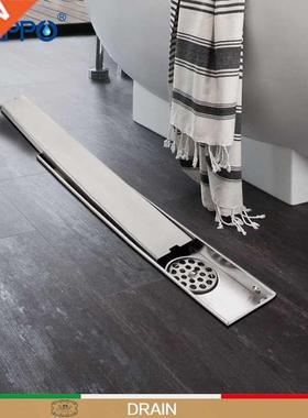 GAPPO Drains Anti odor Bath Floor Drains bathroom drainers