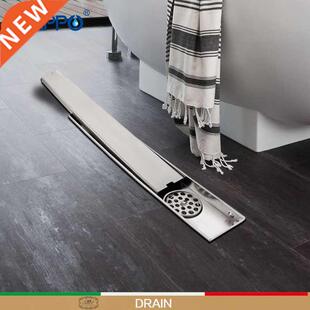 GAPPO Drains Anti odor Bath Floor Drains bathroom drainers