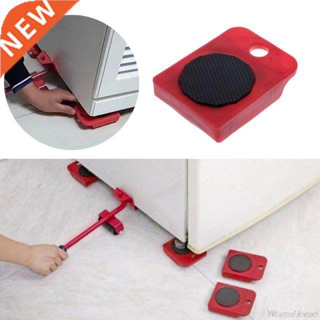1pc Moves Furniture Tool Transport Shifter Moving Wheel Slid