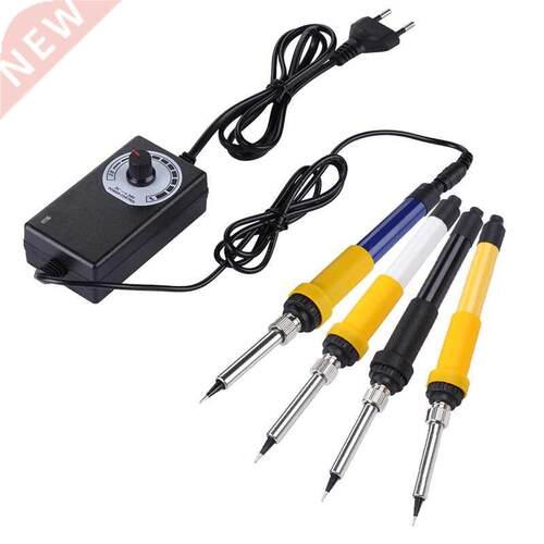 DC12V 60W Portable Electrical Soldering Iron Car Battery Low