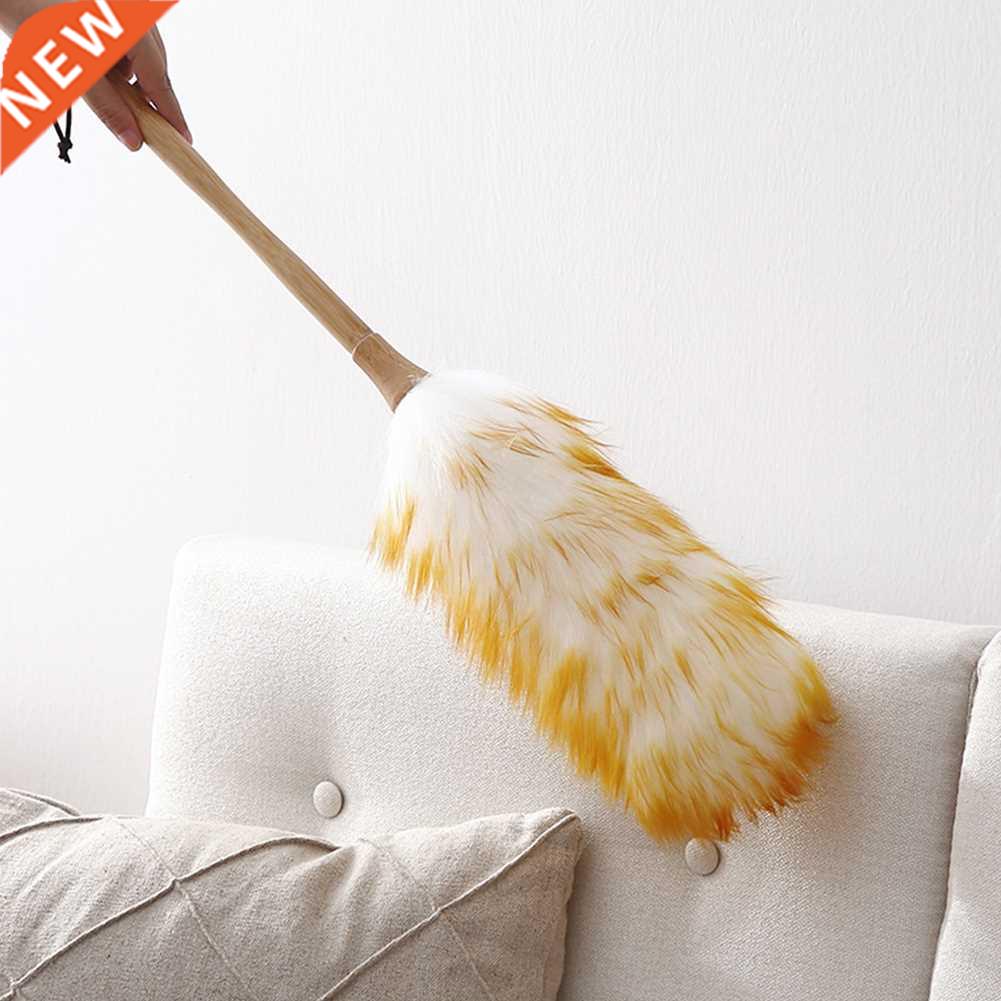 Dust Sweeping Hanging Rope Non Slip Furniture Car Brush