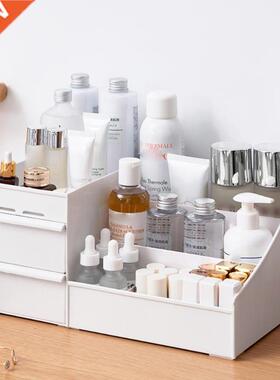 Grande capacité cosmétique bo?te de rangement