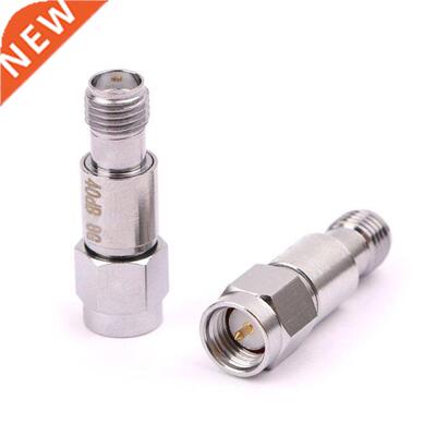2W SMA Coaxial Fixed Attenuators Frequency 6GHz 8GHz SMA Fix